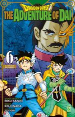 Dragon Quest - The Adventure of Dai